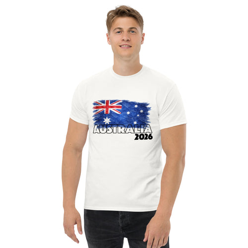 Australian World Cup 2026 T-Shirt